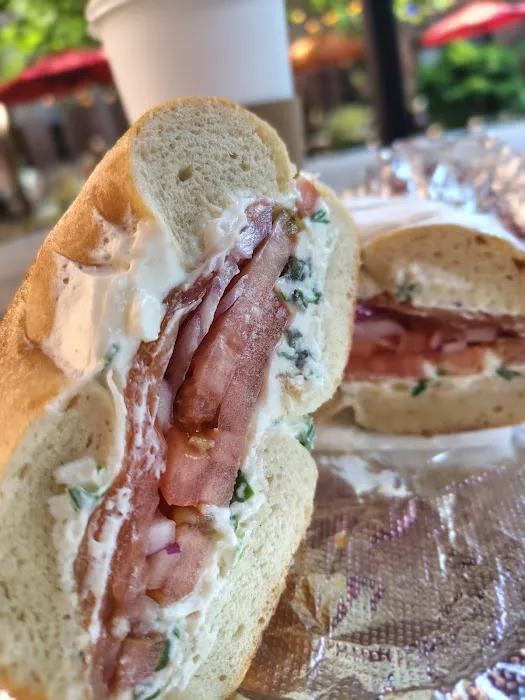 Broadway Bagel Picture 10