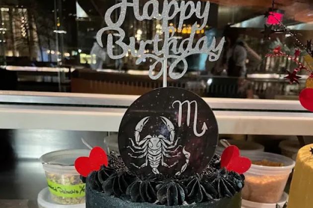 Cake + Arrow Cakes LLC