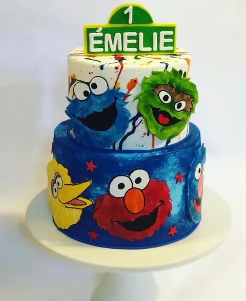 Cake Designs by Jaclyn, LLC Picture 5