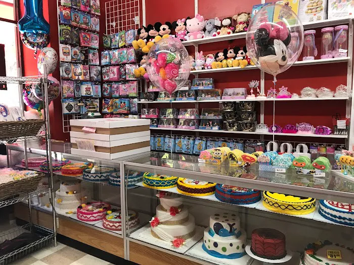 Valencia Bakery Picture 3