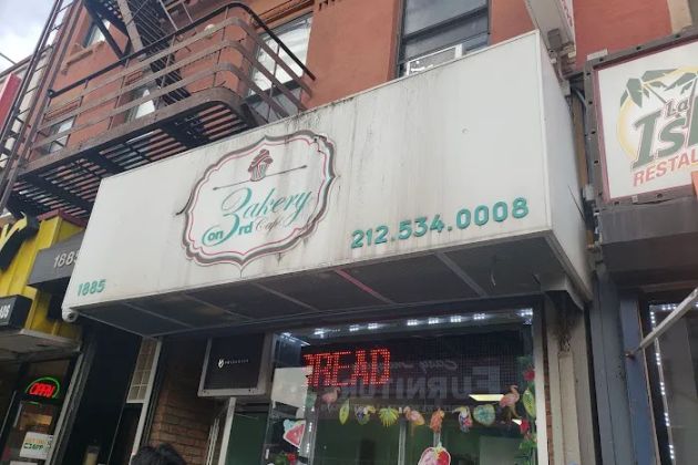 Bakery On 3rd Cafe
