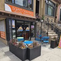Baked Cravings ico