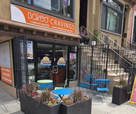 Baked Cravings