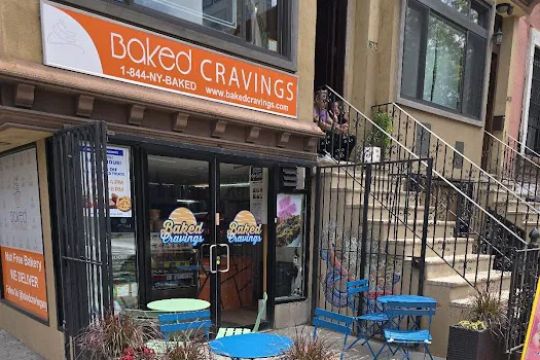 Baked Cravings