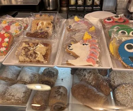 Good Eats BakeShop