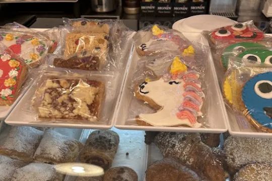 Good Eats BakeShop
