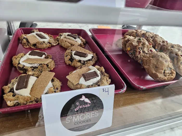 Janie's Life Changing Baked Goods Picture 3