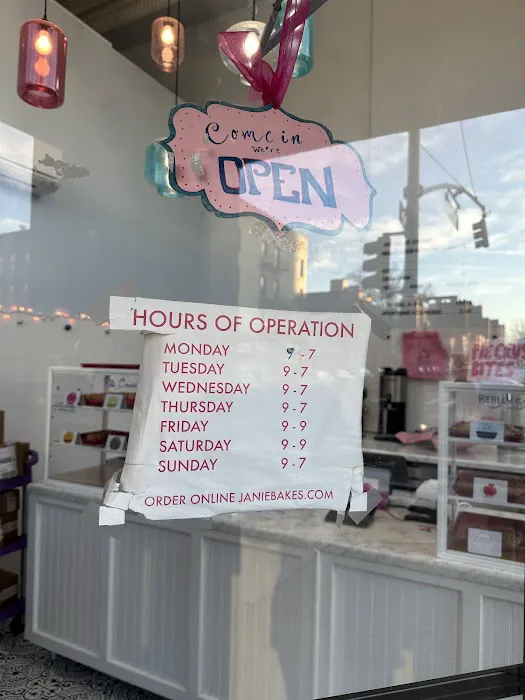 Janie's Life Changing Baked Goods Picture 10