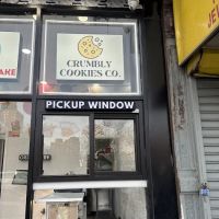Crumbly Cookies Co. ico