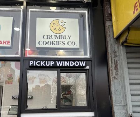 Crumbly Cookies Co.