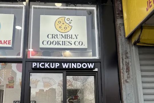 Crumbly Cookies Co.