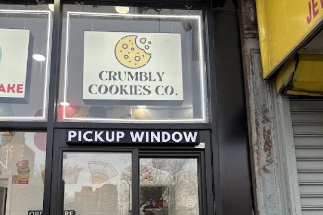 Crumbly Cookies Co.
