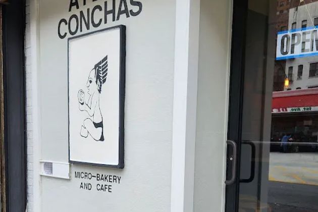 Atla's Conchas