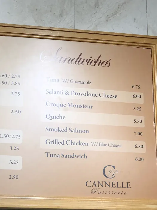 Cannelle Patisserie Picture 10