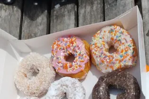 Dunkin' Donuts