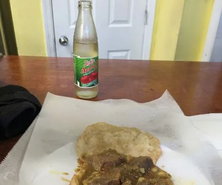One Stop Roti Shop and Bakery
