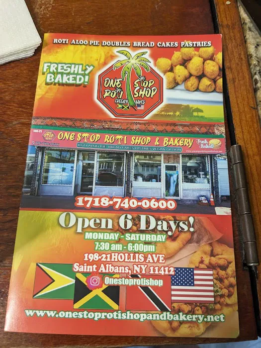 One Stop Roti Shop and Bakery Picture 10