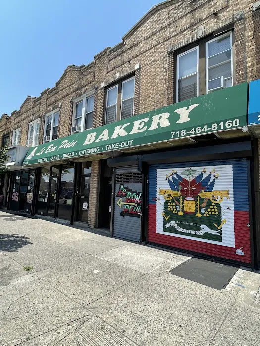 Le Bon Pain Bakery Picture 1