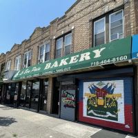 Le Bon Pain Bakery ico