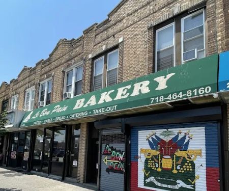 Le Bon Pain Bakery