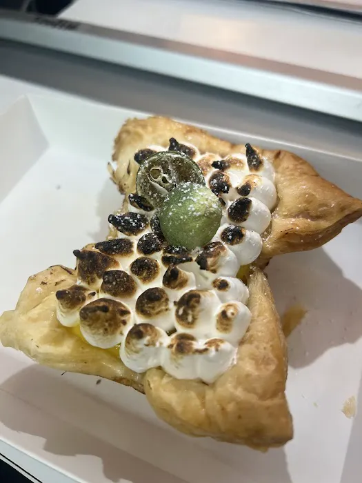 1 golden pancake Picture 1