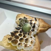 1 golden pancake ico