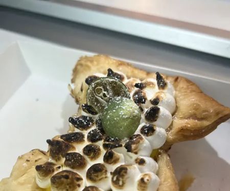 1 golden pancake