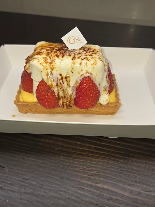 1 golden pancake Picture 9