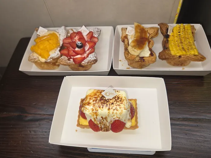 1 golden pancake Picture 8