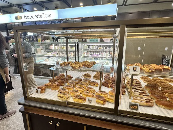 Baguette Talk Picture 1
