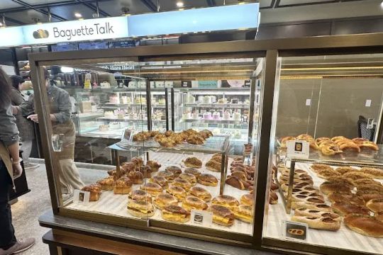 Baguette Talk
