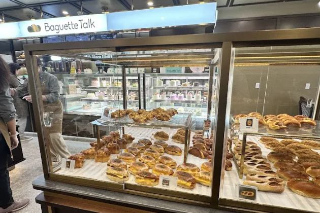Baguette Talk