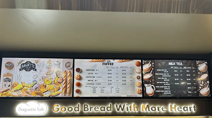 Baguette Talk Picture 8