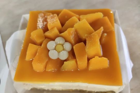 Jinsee Baking