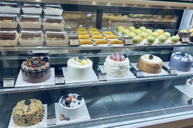 SHAKALAKA BAKERY