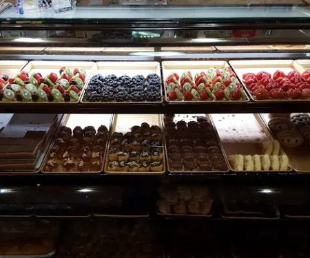Elite Pastries Cafe