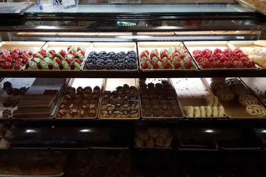 Elite Pastries Cafe