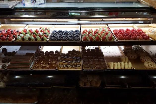 Elite Pastries Cafe