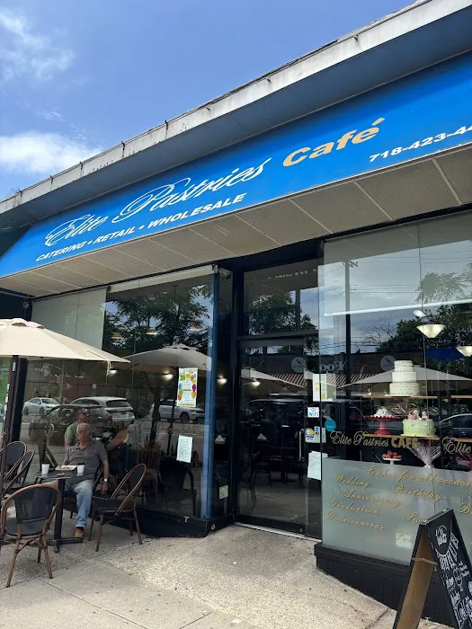 Elite Pastries Cafe Picture 9