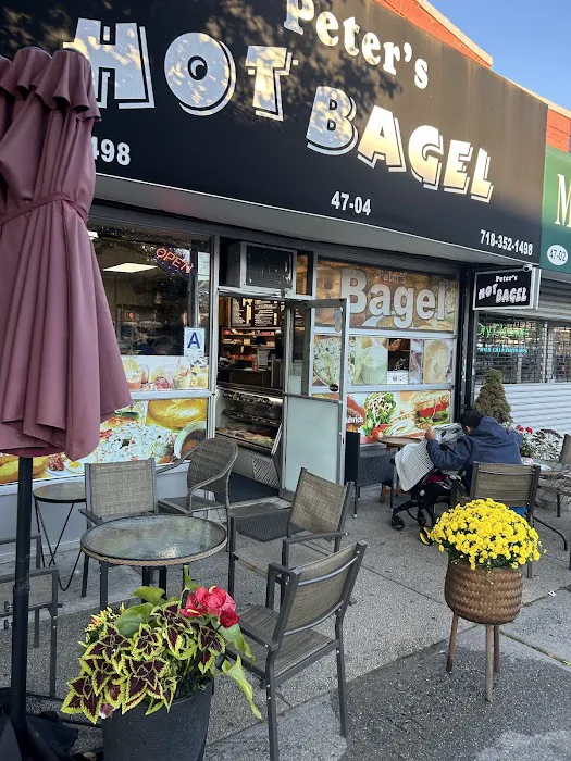 Peter's Hot Bagels Picture 2