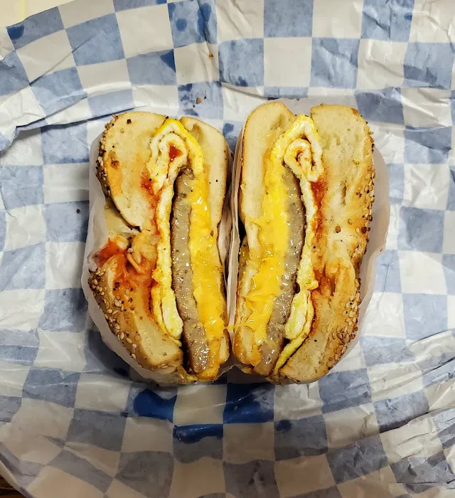 Peter's Hot Bagels Picture 1