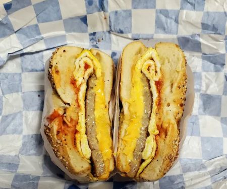 Peter's Hot Bagels