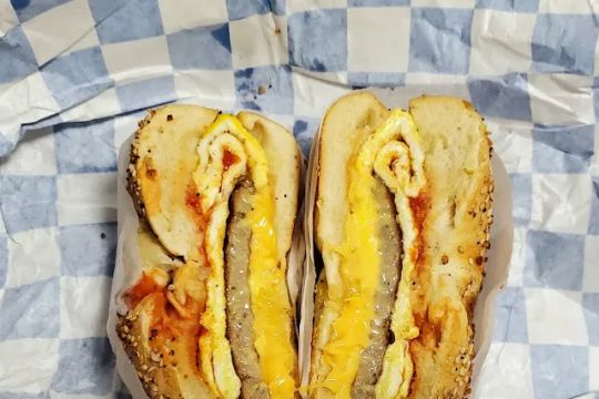 Peter's Hot Bagels