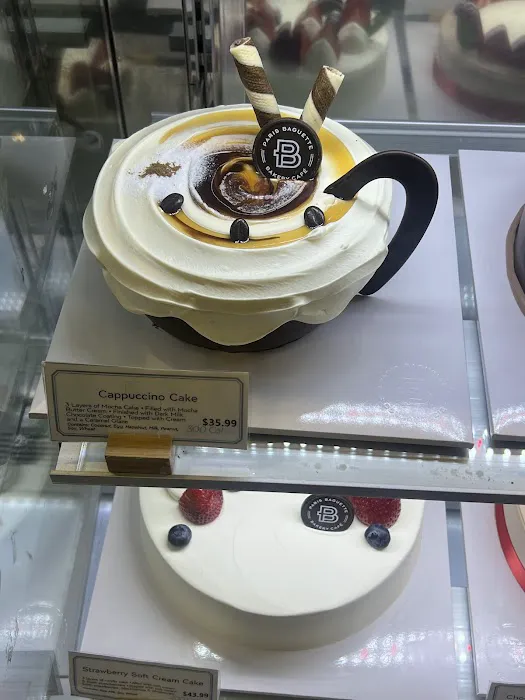 Paris Baguette Picture 10