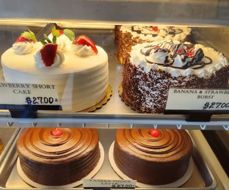 Sweet Treats Pastry Shoppe