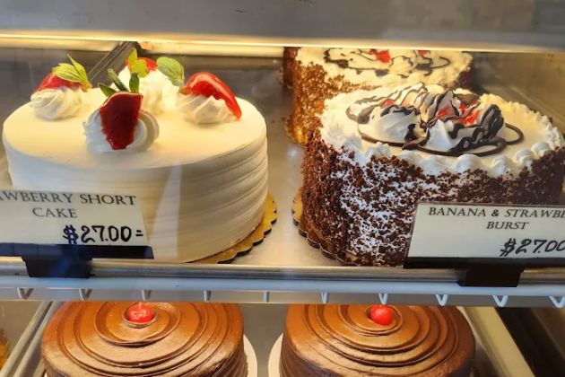 Sweet Treats Pastry Shoppe