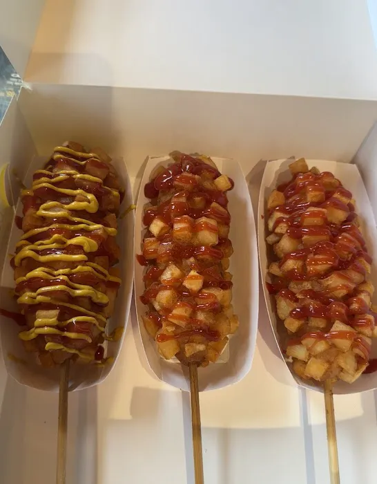 Thank you Donuts & Corn Dogs Picture 3