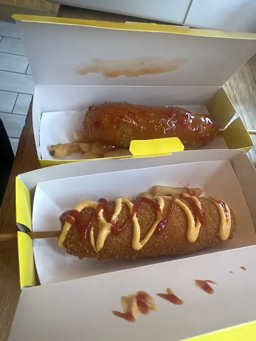 Thank you Donuts & Corn Dogs Picture 2