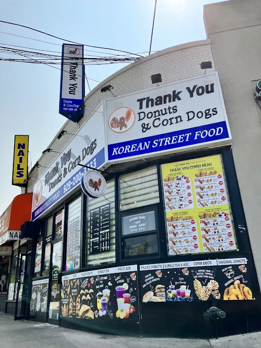 Thank you Donuts & Corn Dogs Picture 6