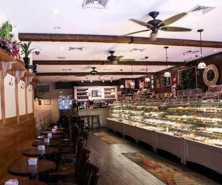 Martha’s Country Bakery
